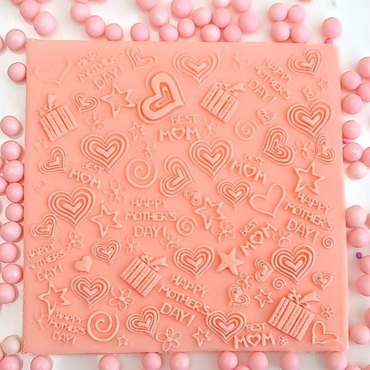 Mother`s Day - Pattern - Big size image 0