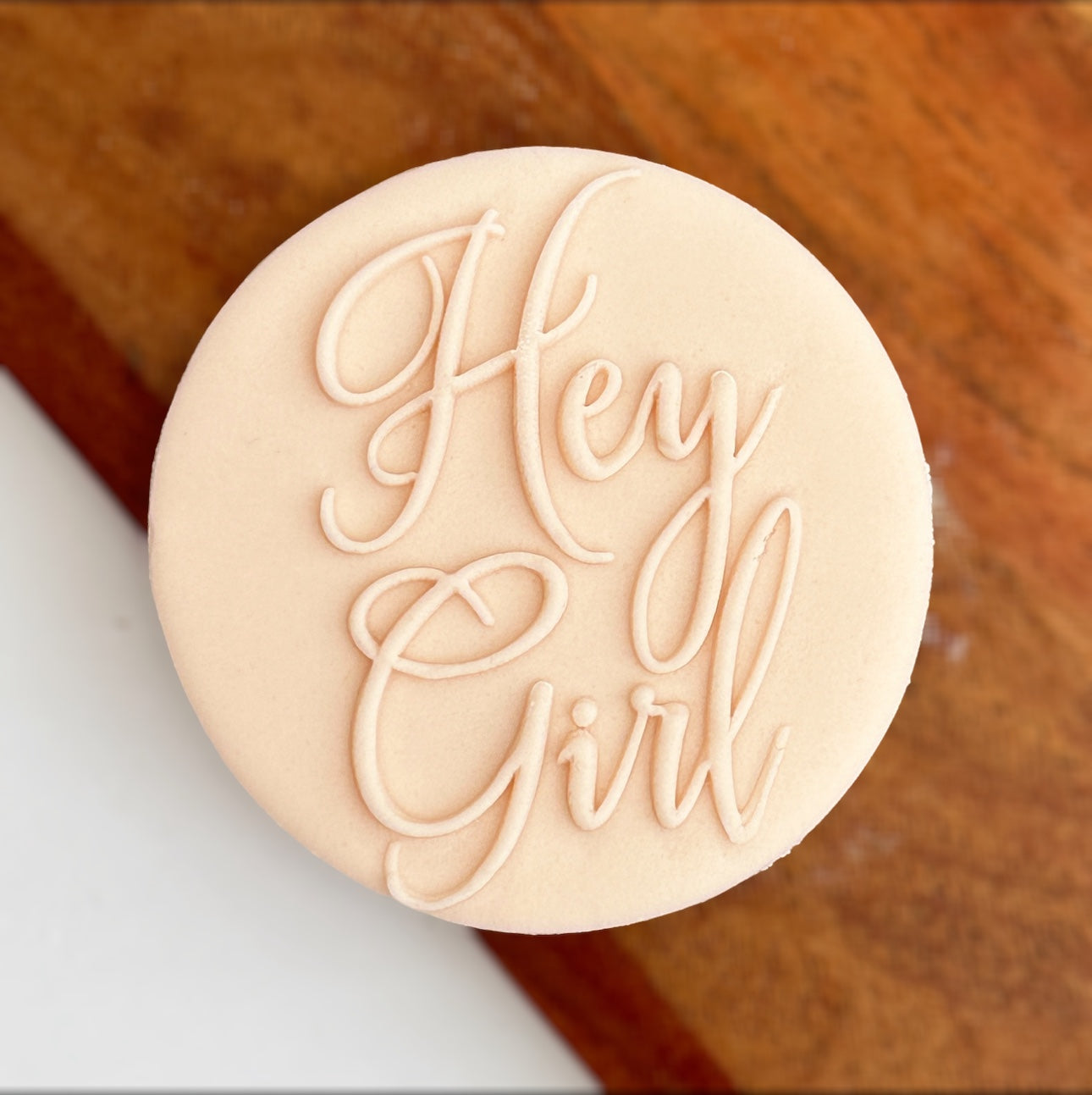 Hey Girl! image 0