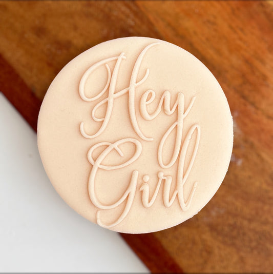 Hey Girl! image 0