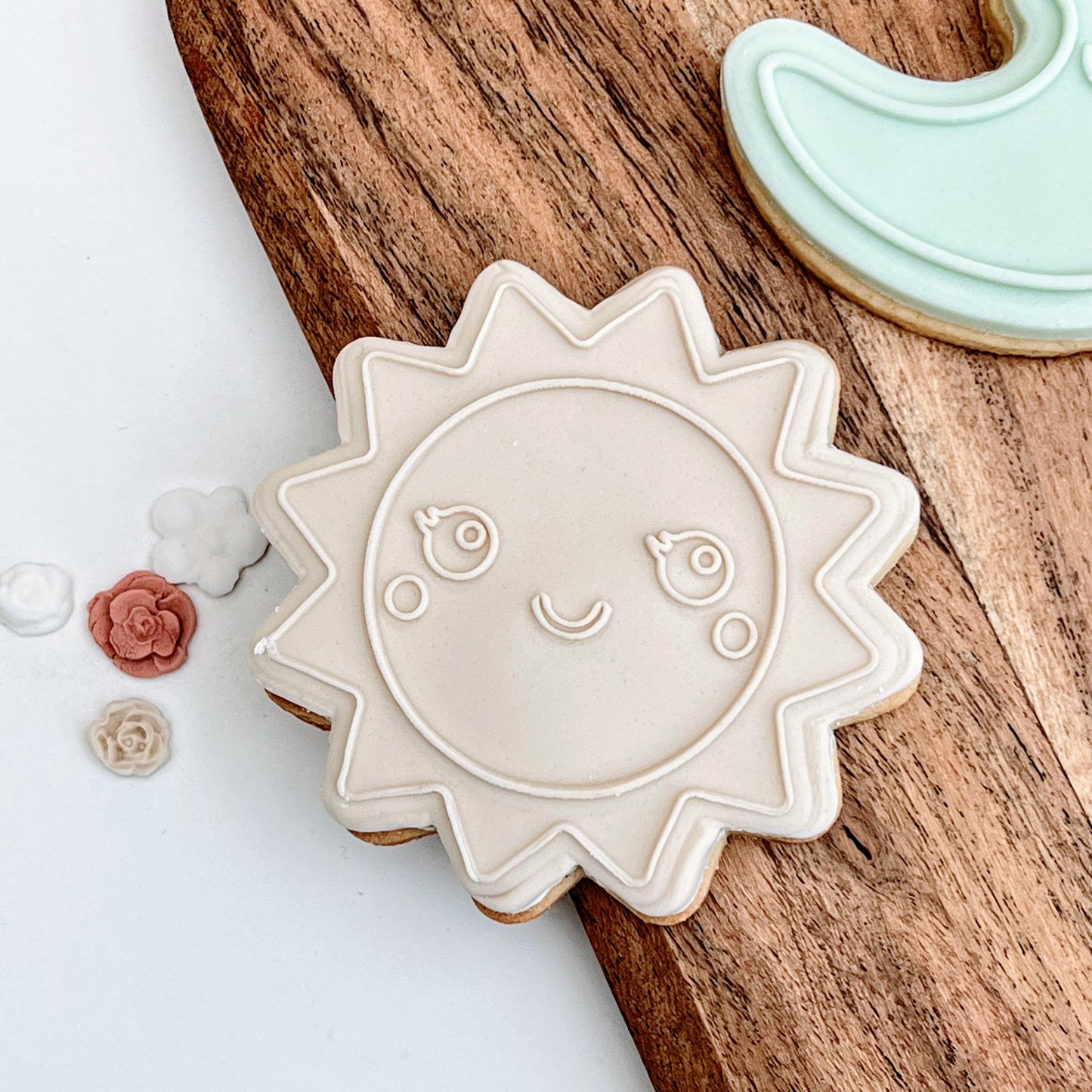Baby - Sun DeBoss & Matching Cutter image 0