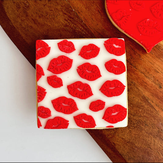 Lips pattern image 0