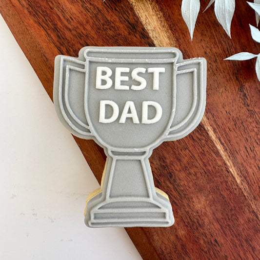 Best dad cup- DeBoss and Cutter combo image 0