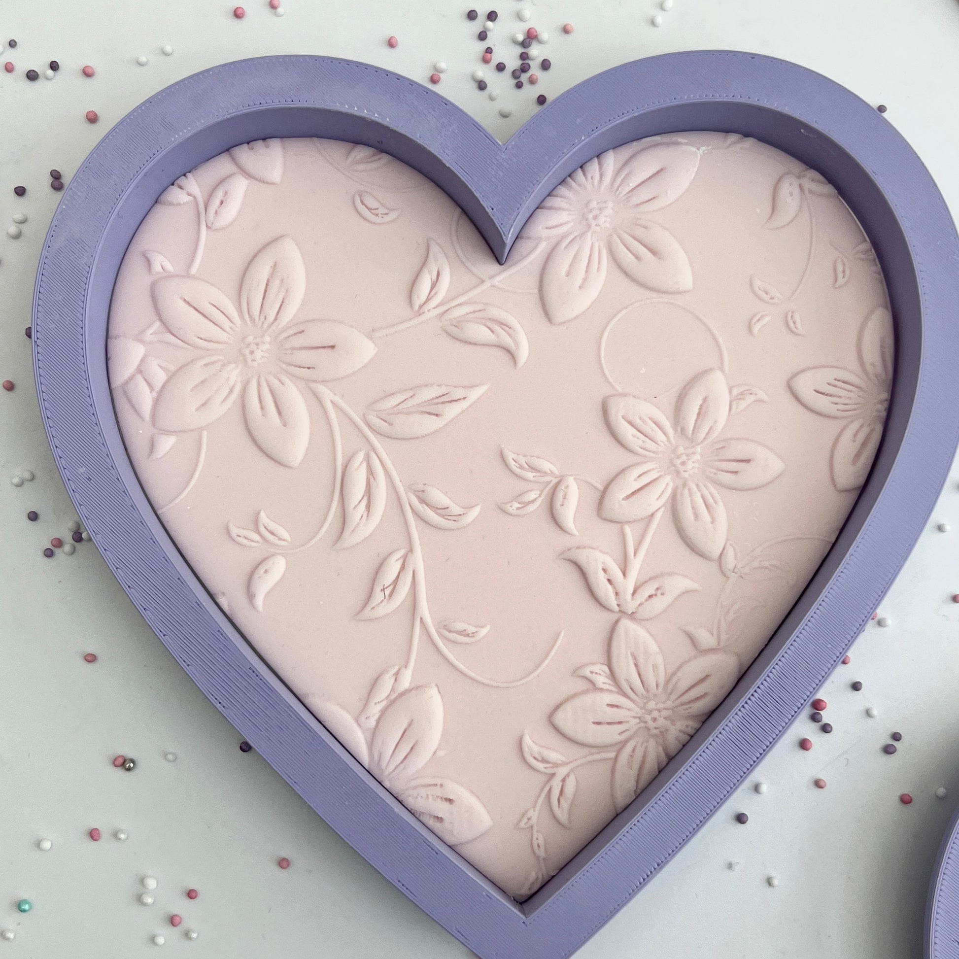 Super Size - Flower Pattern 3 image 4