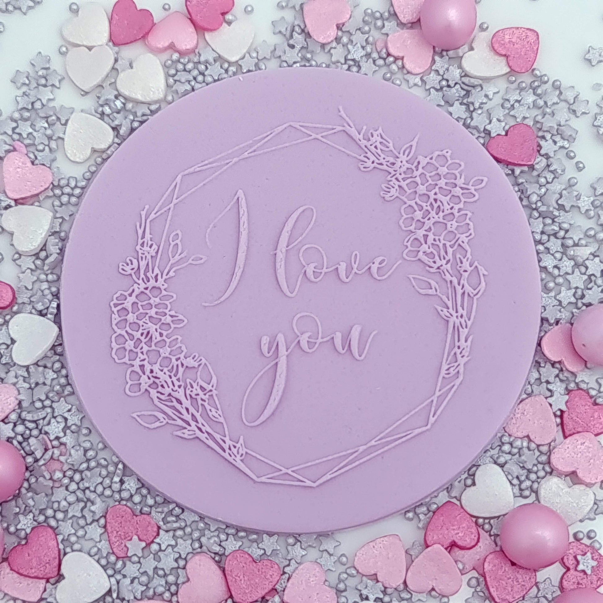 Love DeBoss - I Love You image 0