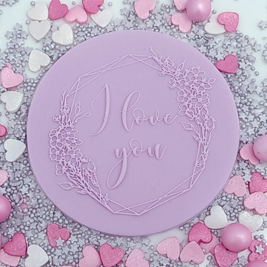 Love DeBoss - I Love You image 0