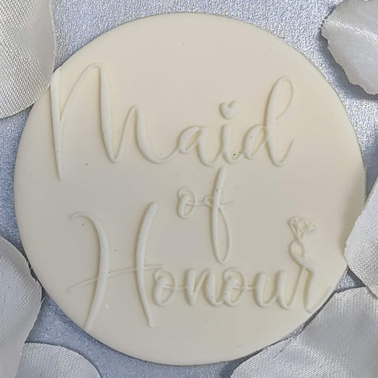 Wedding -Maid of Honor image 0