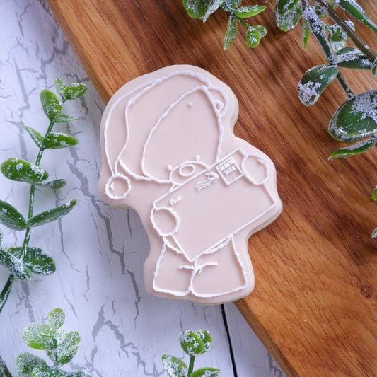 Christmas -Cute teddy image 0