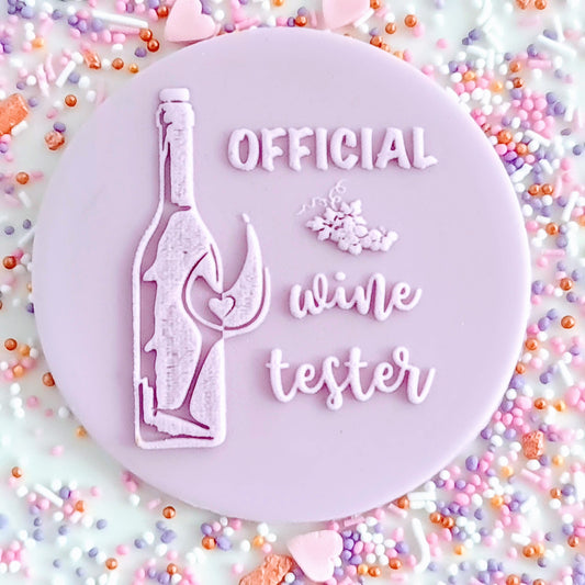 Wine Taster image 0