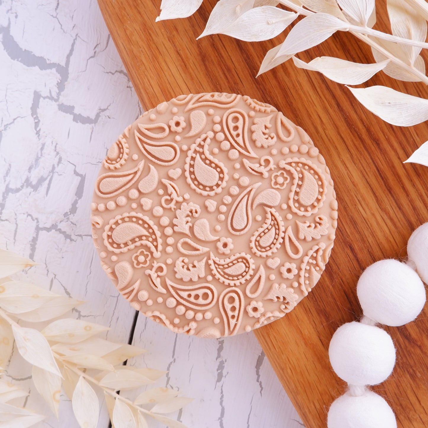 Rodeo  - Paisley pattern image 0