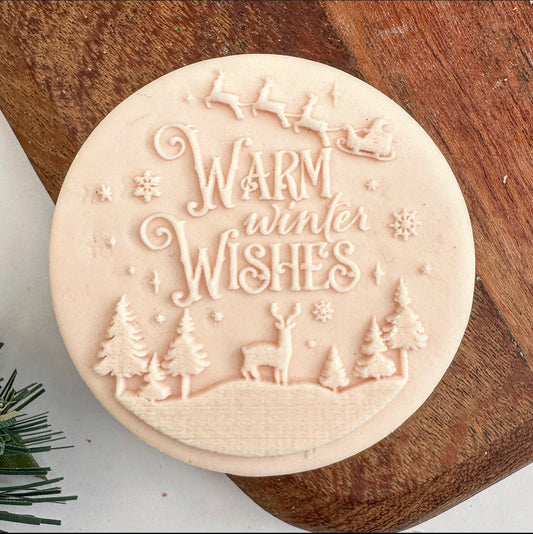 Warm wishes image 0