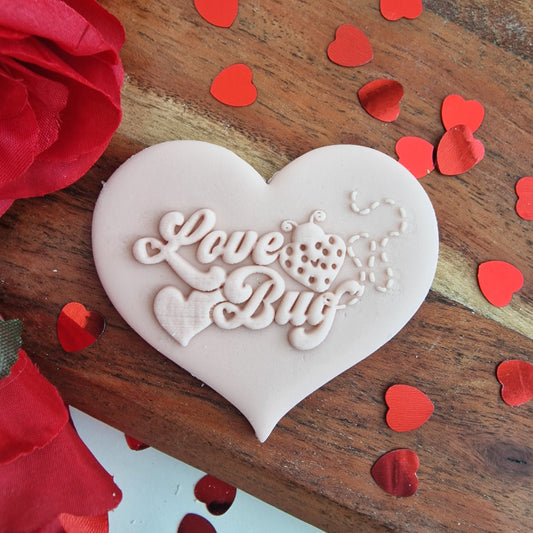 Valentine`s Day Love Bug image 0