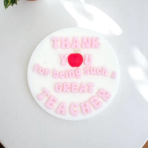 Thank you for being image 0