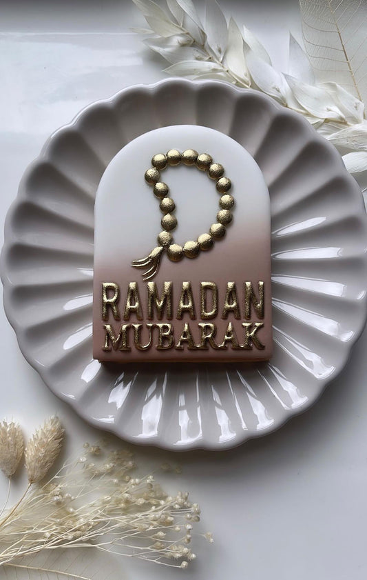 Ramadan Mubarak  - DeBoss and Cutter image 0