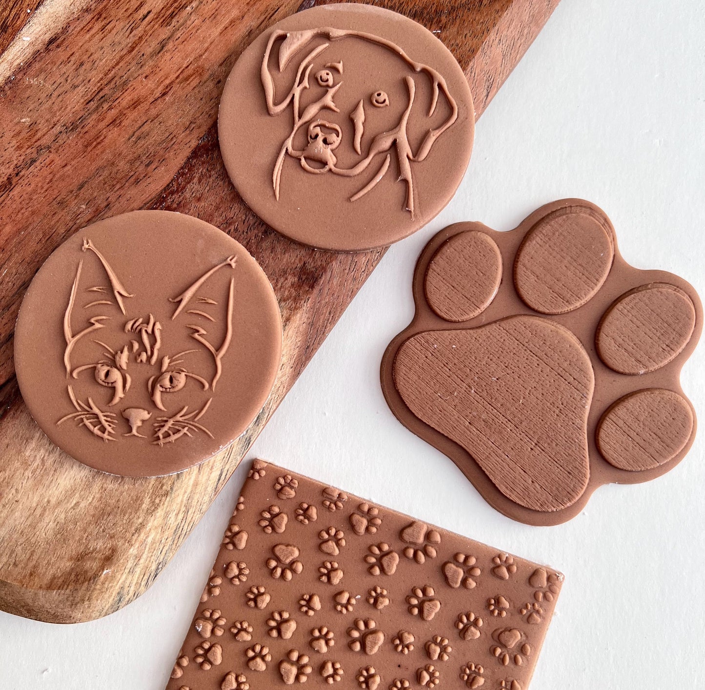 Paw -  DeBoss and Cutter image 1