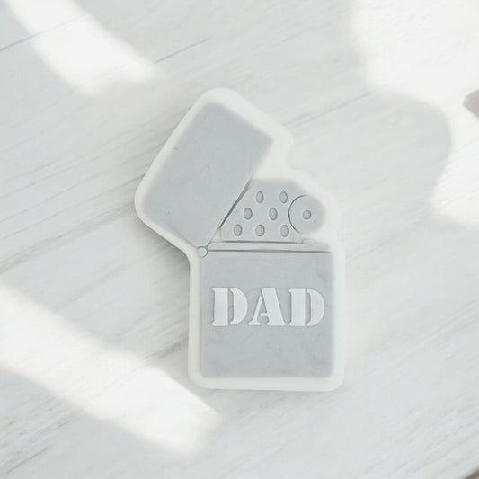 Lighter - PLA stamp and cutter image 0