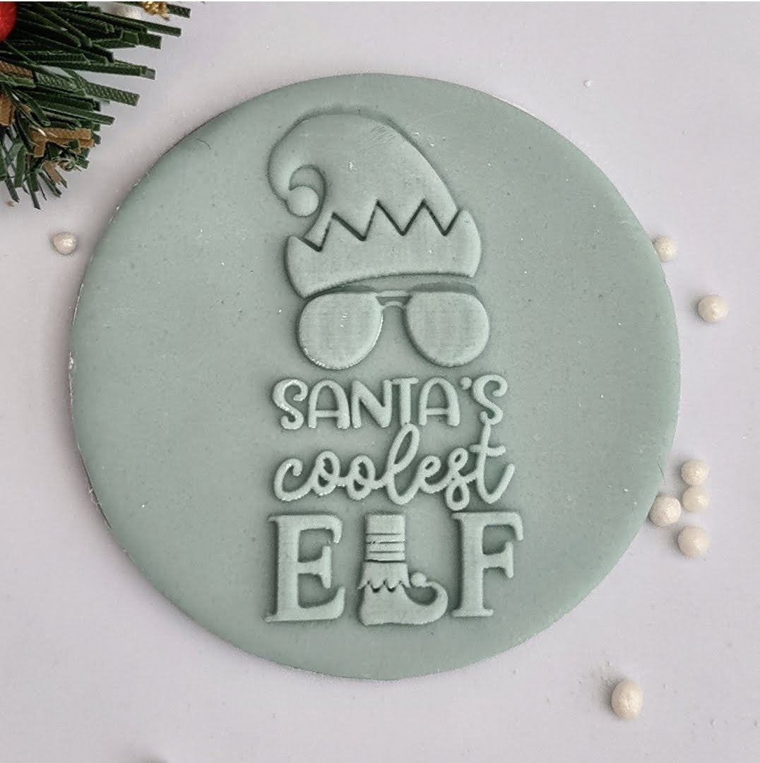 Christmas - Santa`s  coolest elf image 0