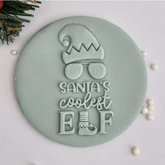 Christmas - Santa`s  coolest elf image 0