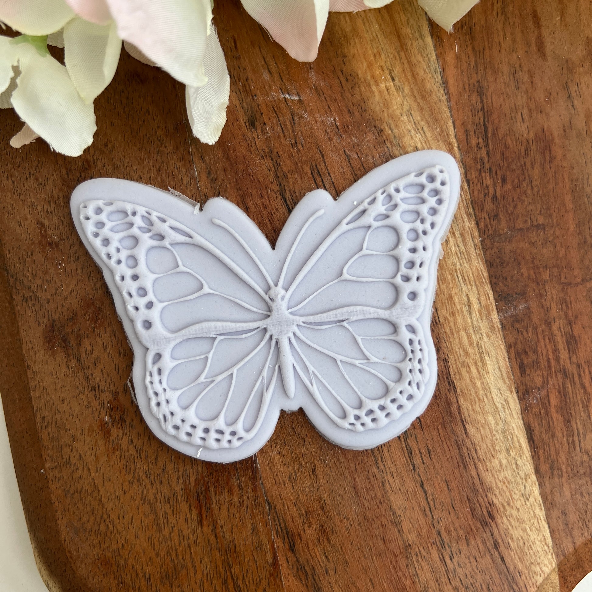 Butterfly - Deboss & Cutter image 0