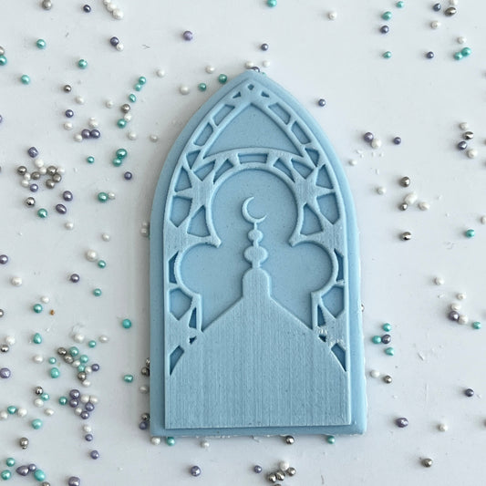 Ramadan - Window 2 - DeBoss & Cutter image 0