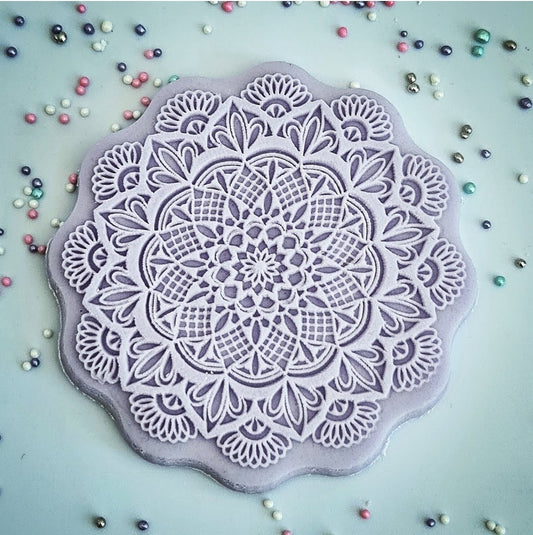 Mandala  - DeBoss & Cutter image 0
