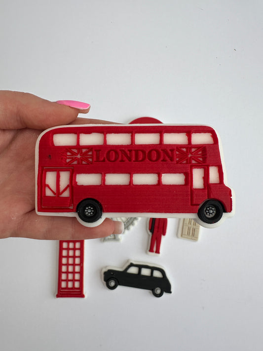 London Bus image 0