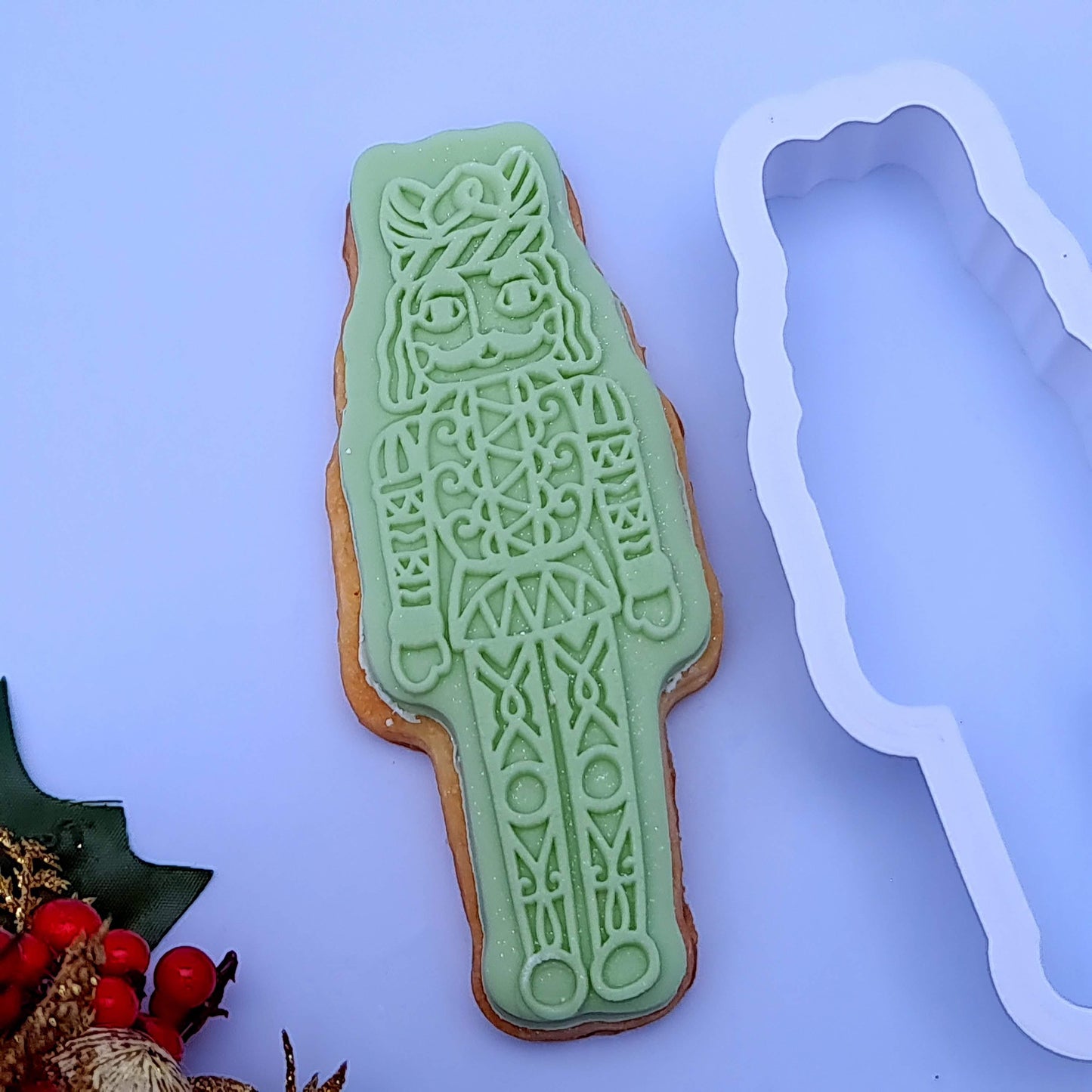 Nutcracker DeBoss and matching cutter combo image 1