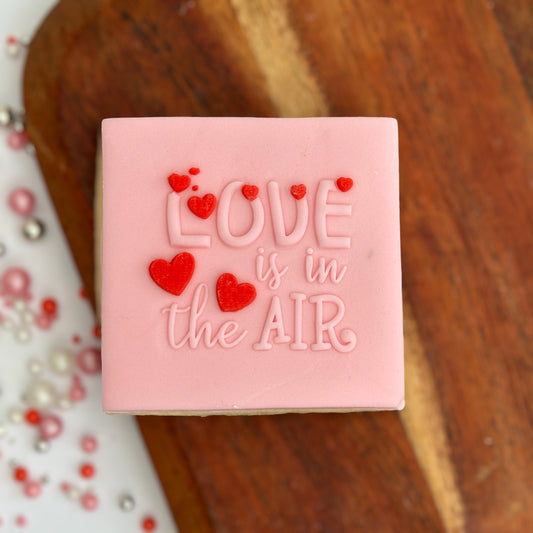 Love is in the air image 0
