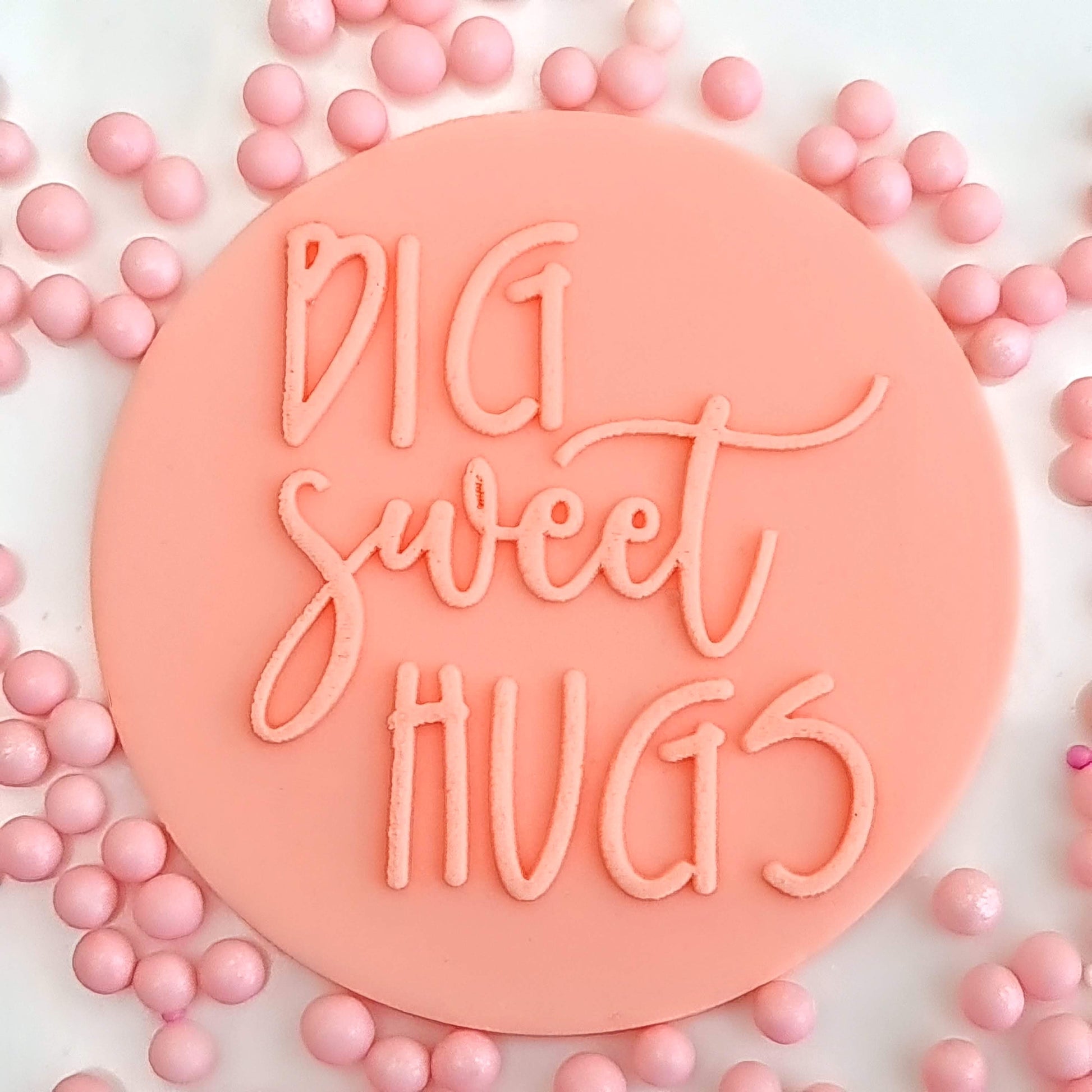 Big Sweet Hugs image 0