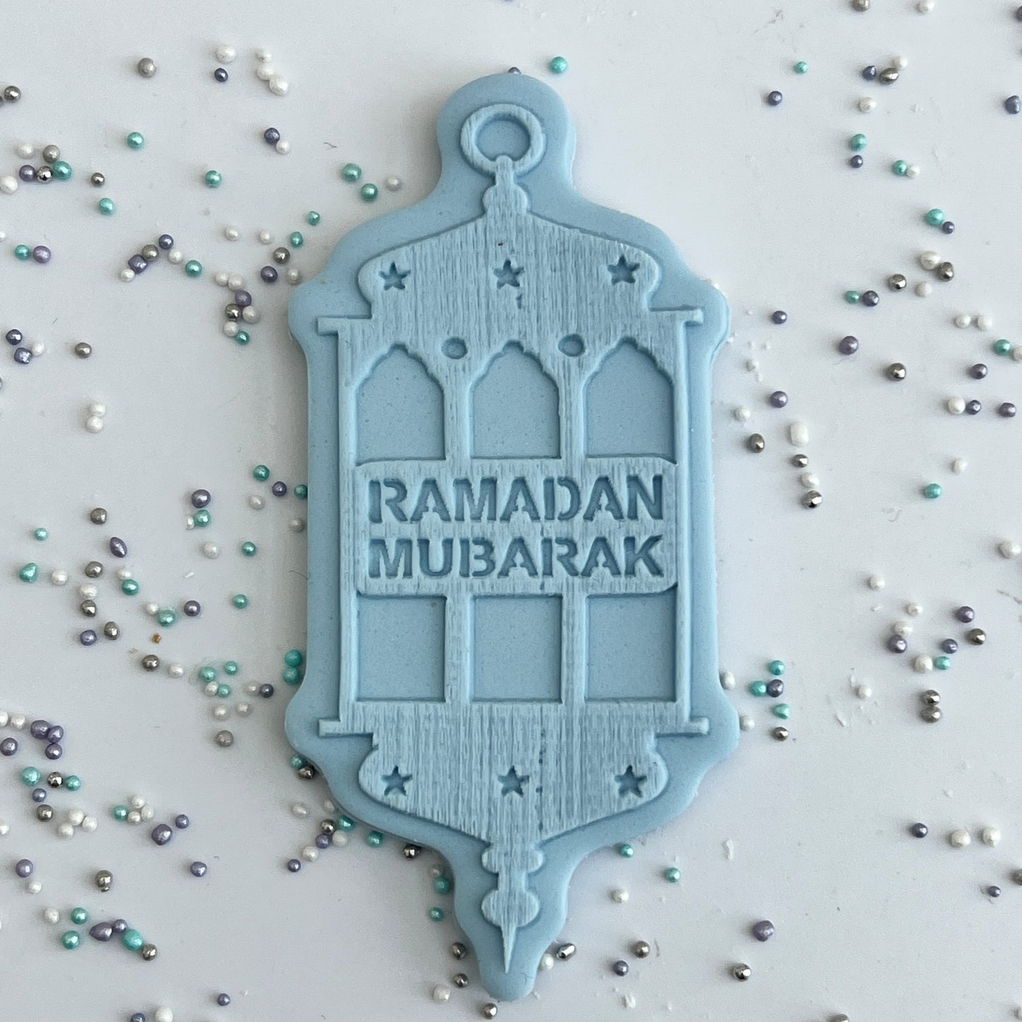 Ramadan Mubarak - Lamp - DeBoss & Cutter image 0