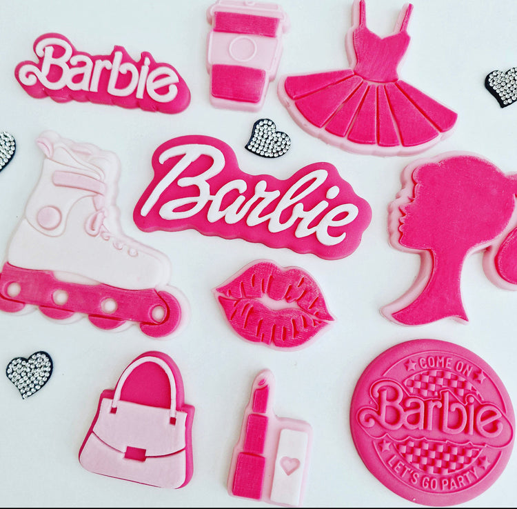 Princess, Barbie, Fairy