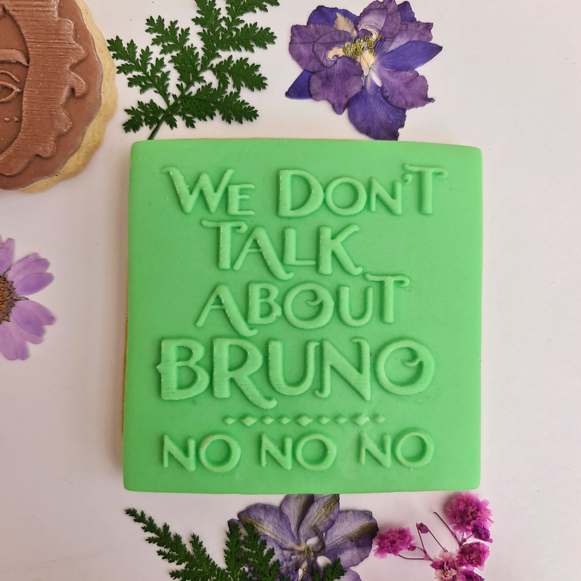 Encanto - We don`t talk about Bruno -  deBoss and Cutter image 0