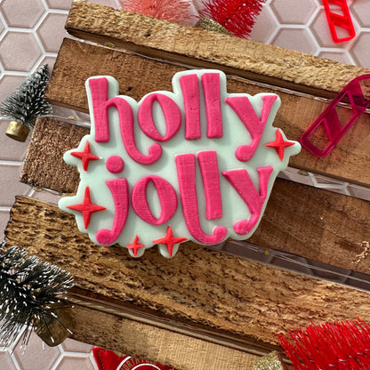 Holly Jolly image 0