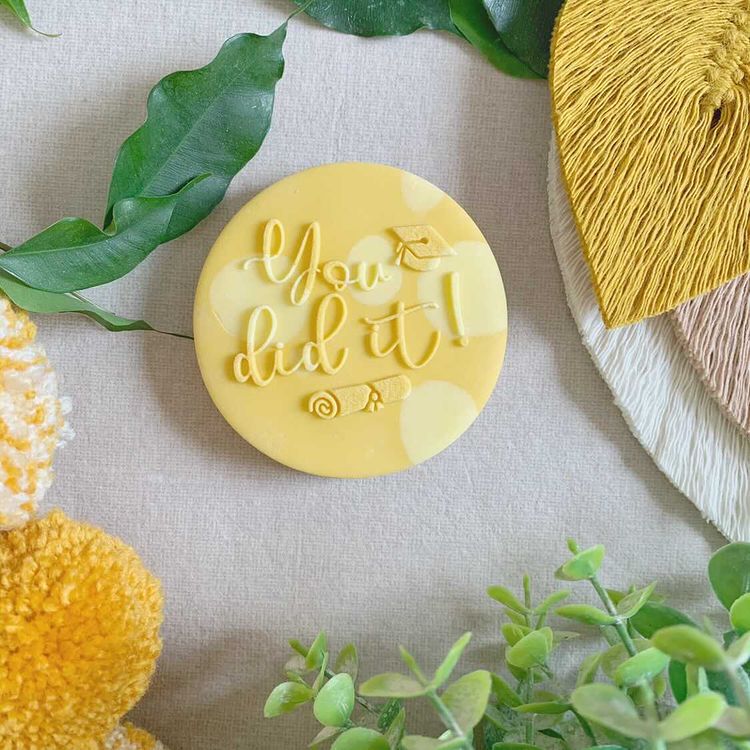 Graduation - You Did It image 0