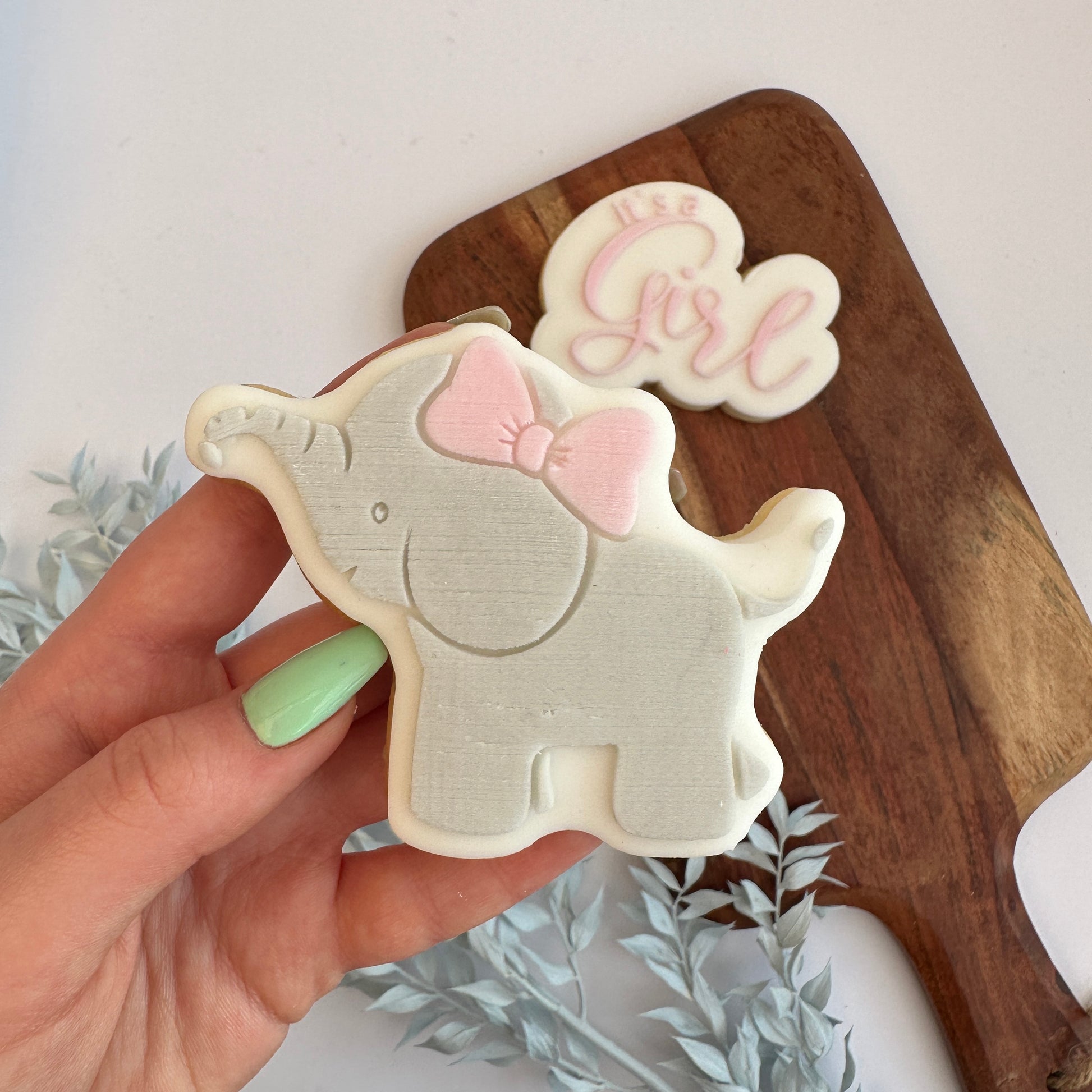 Elephant Girl image 4