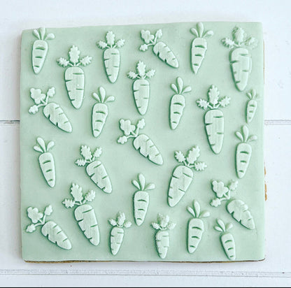 Easter Carrot Pattern image 1