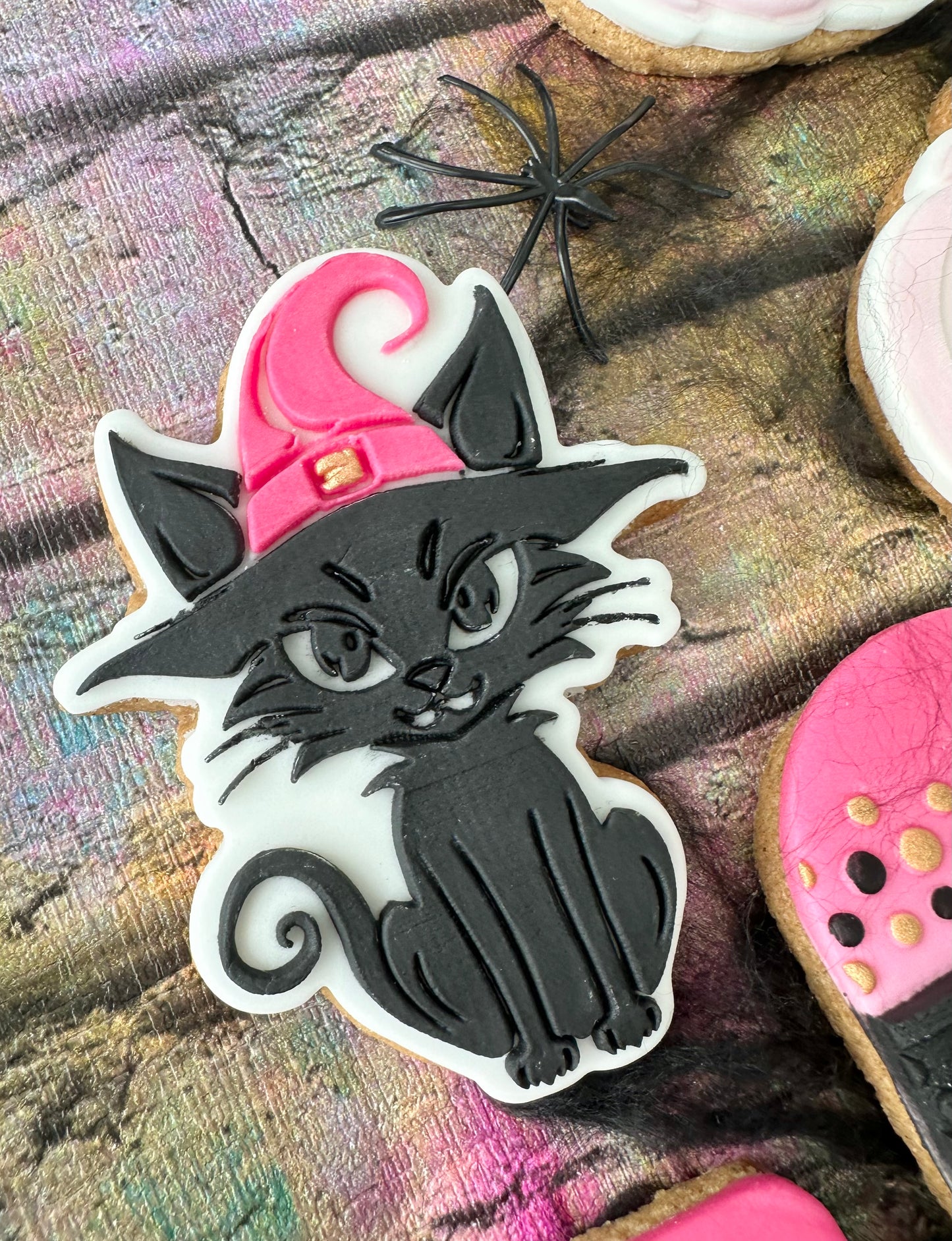 Halloween Cat image 1