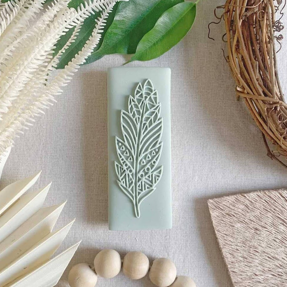 BOHO - Feather - DeBoss & Cutter image 1