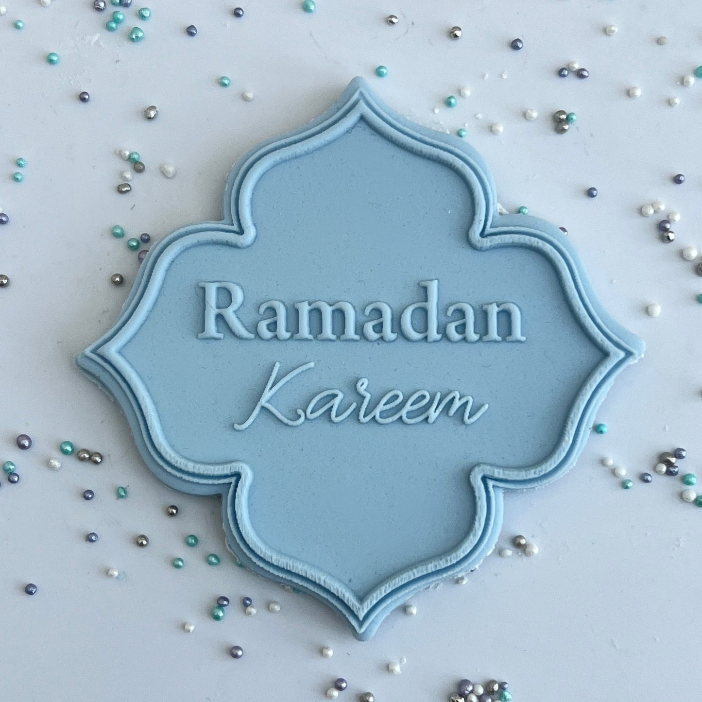 Ramadan Kareem  - DeBoss & Cutter image 0