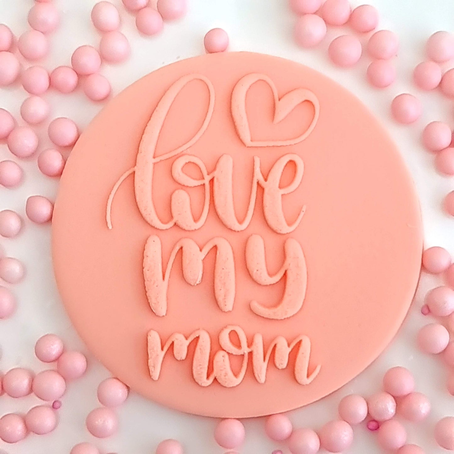 Mother`s Day - Love My Mom image 0