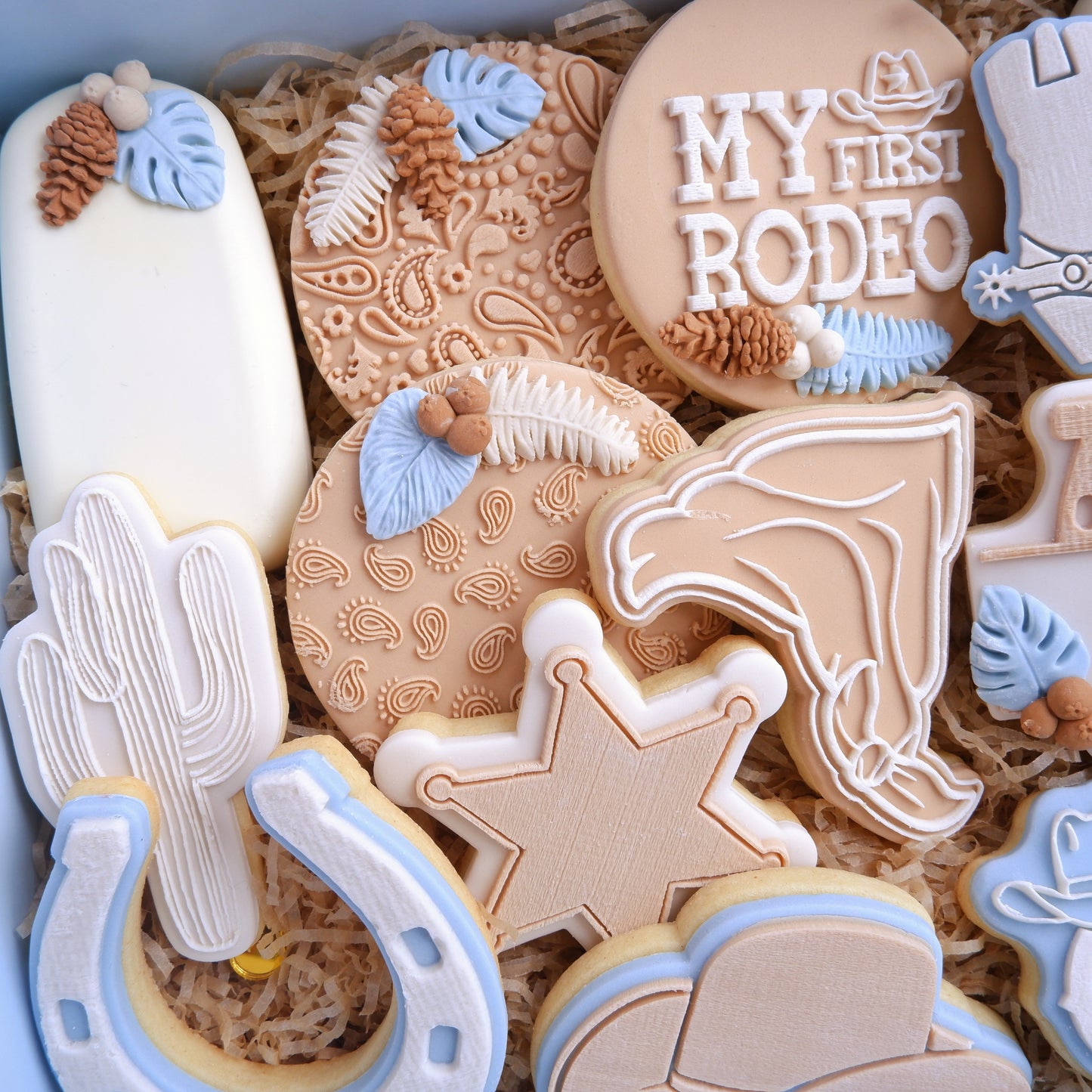 Rodeo - Horseshoe image 4