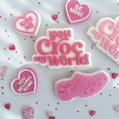 Croc - PLA stamp and cutter image 2