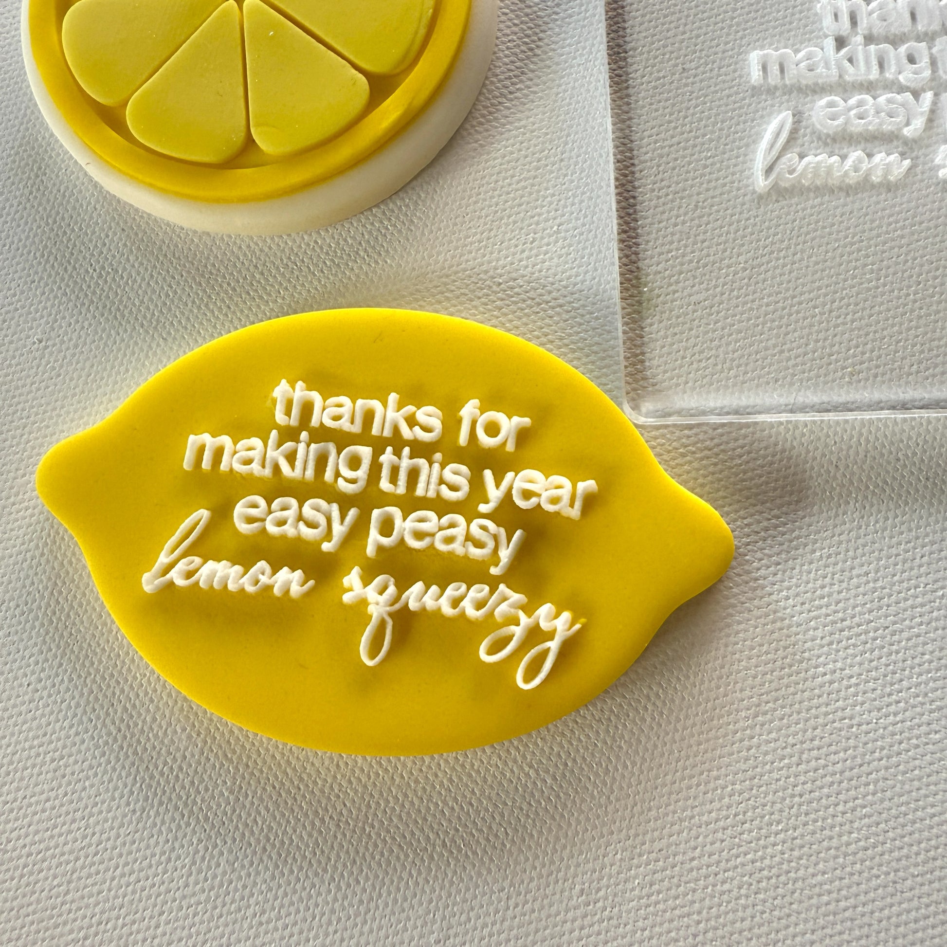 Thanks for making this year easy peasy image 1