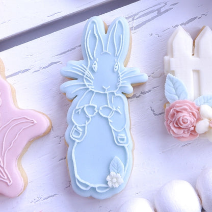 Peter Rabbit-  Deboss & Cutter Combo image 0