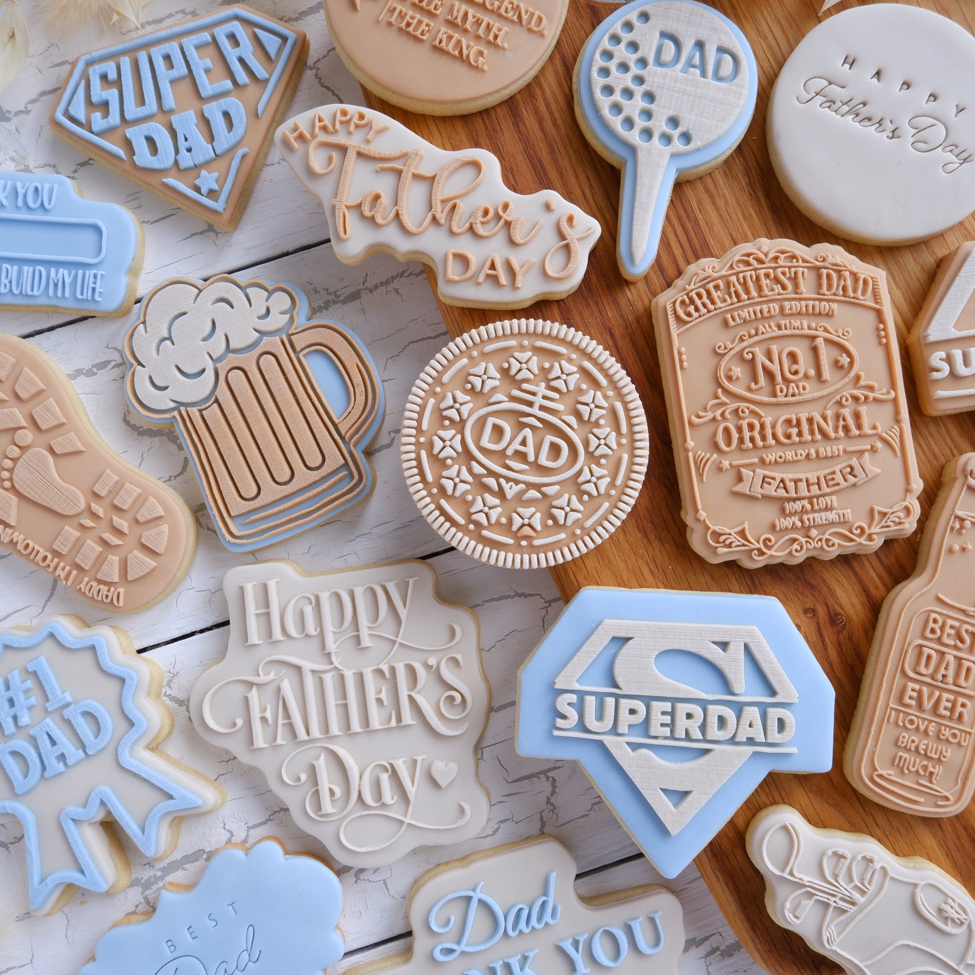 Father`s Day - Oreo Dad image 3