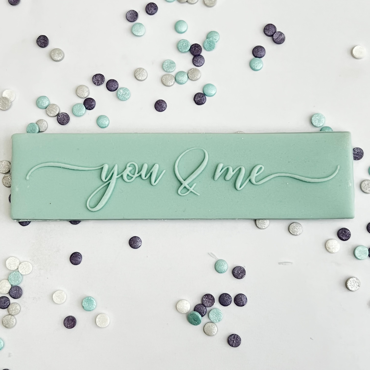 You and Me -  DeBoss and Cutter image 0