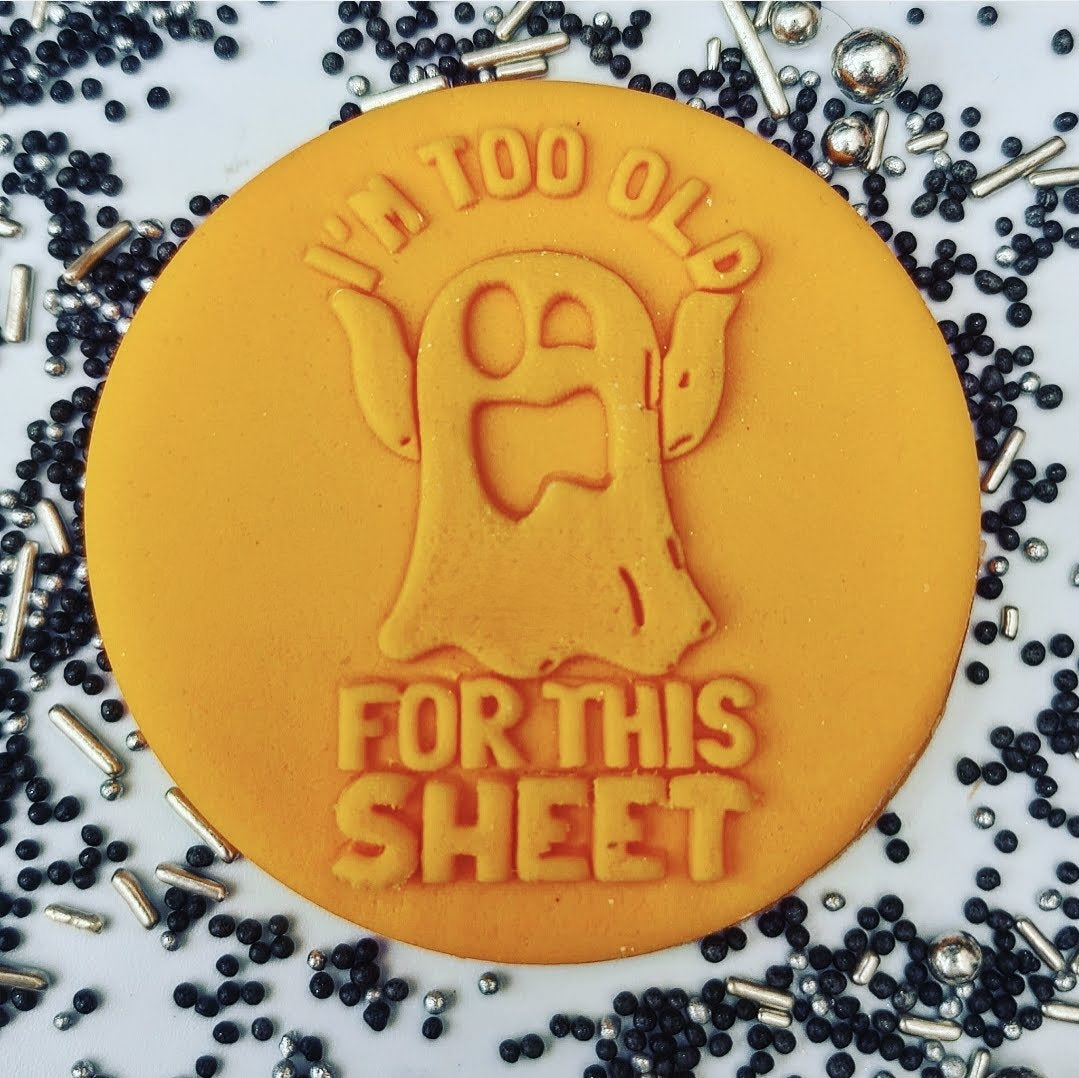 HALLOWEEN - I`m too old image 0