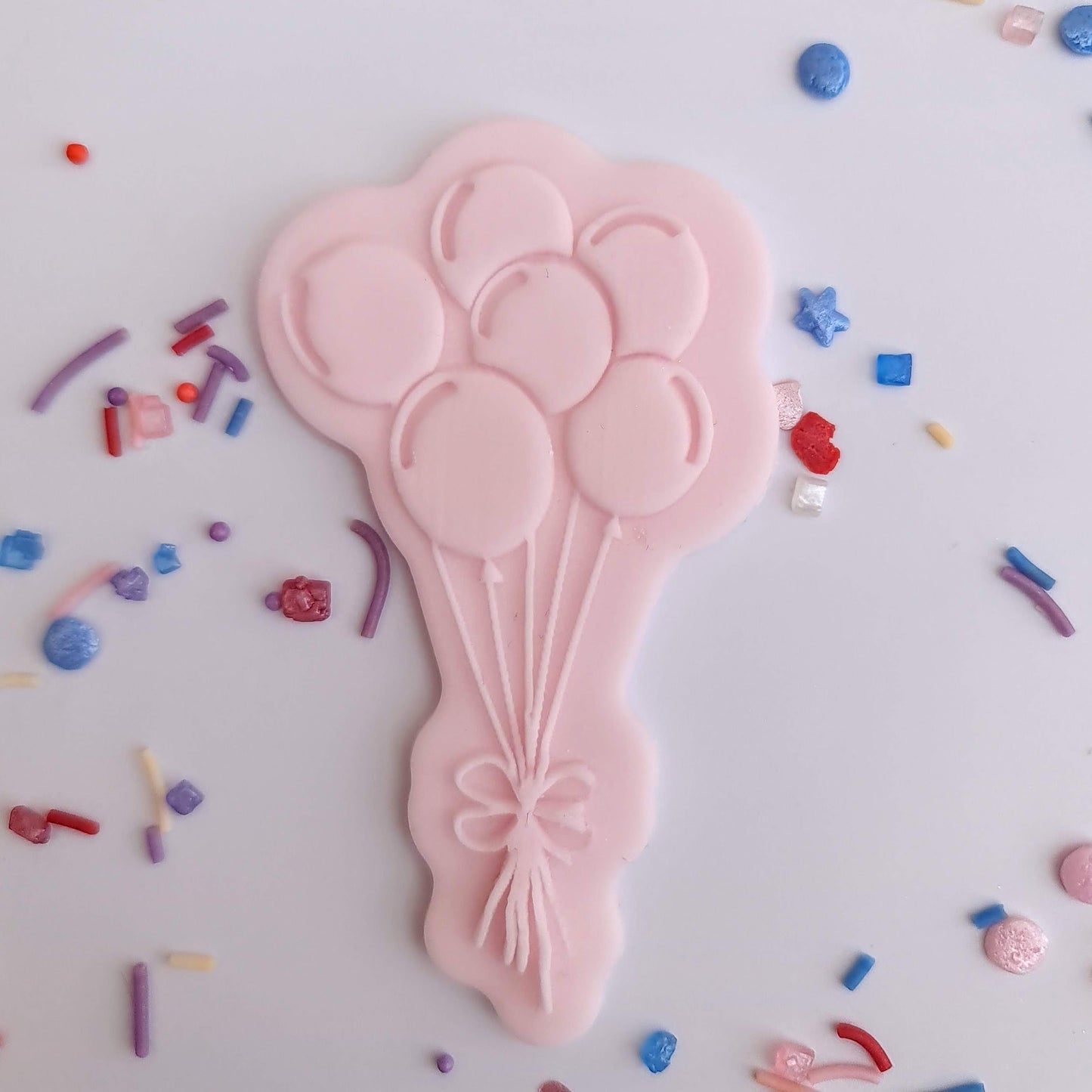 Happy Birthday -  Balloons  DeBoss & Cutter image 0