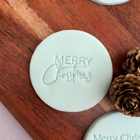 Merry Christmas Pre Designed impressions image 0