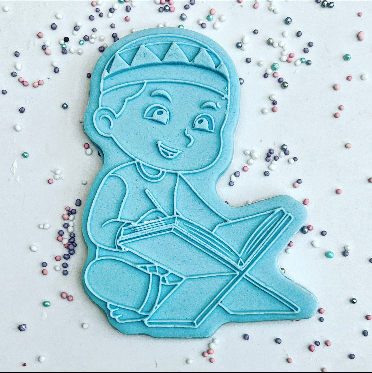 Ramadan  - Boy  - DeBoss & Cutter image 0