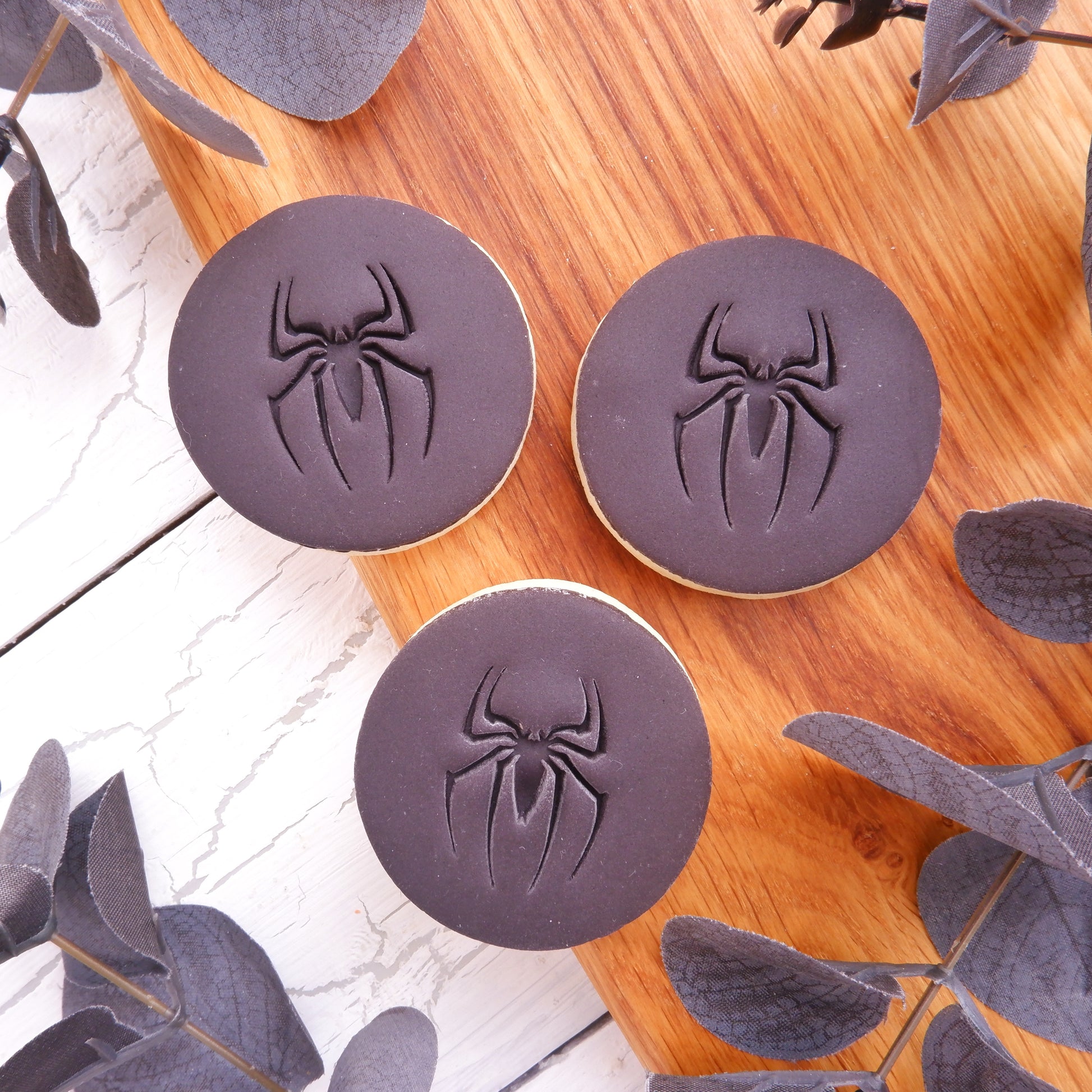 Spider Impression Stamps image 1